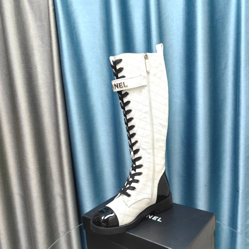 Chanel Boots